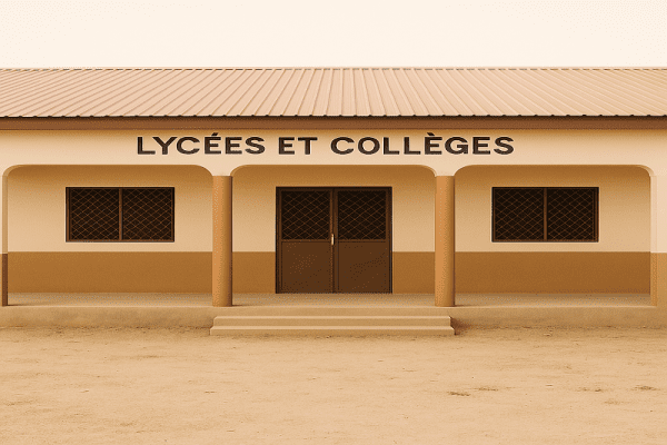 Lycée de Gawel